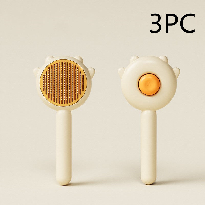 Pet Comb Massage , Hair Removal and Brush