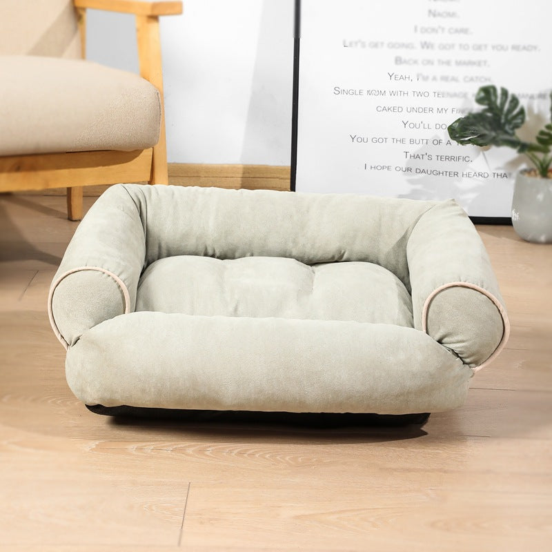 Sofa bed for cats and dogs