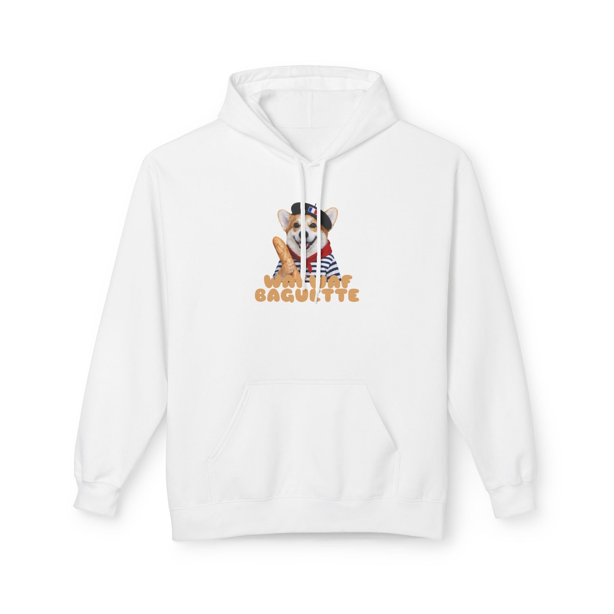 Waf Waf Baguette Hoodie