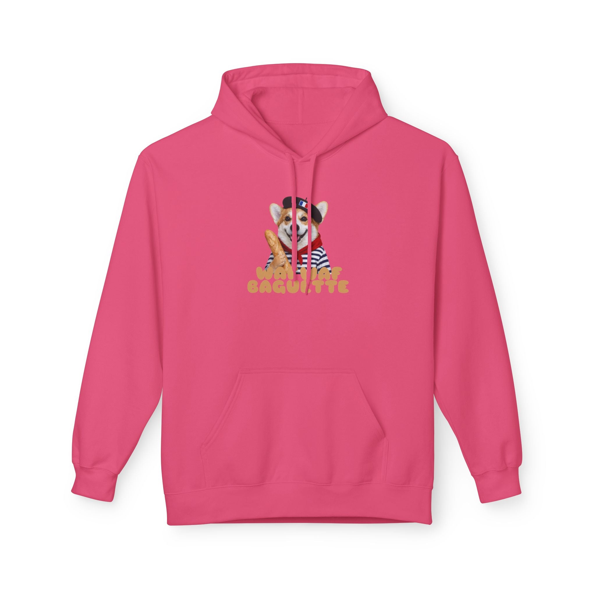 Waf Waf Baguette Hoodie