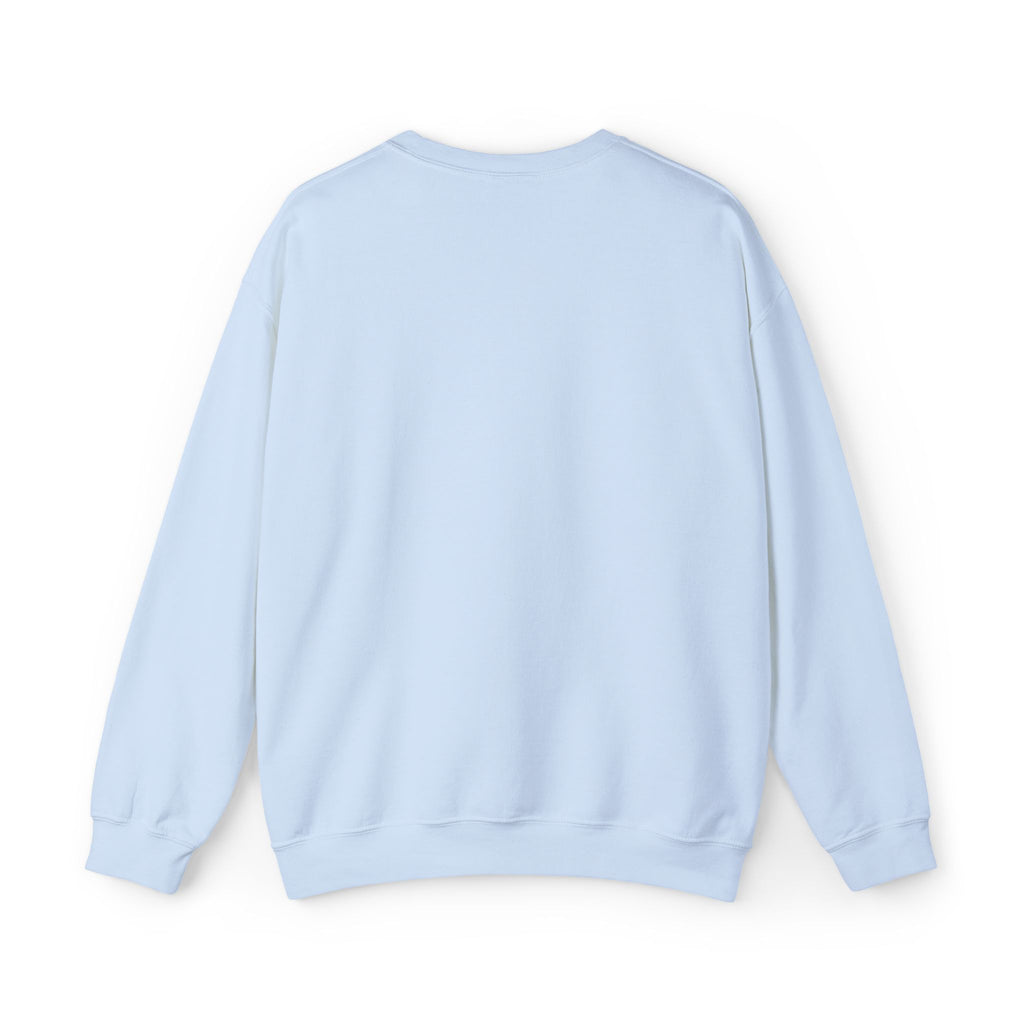 Crewneck Sweatshirt — Dog lovers embroidery