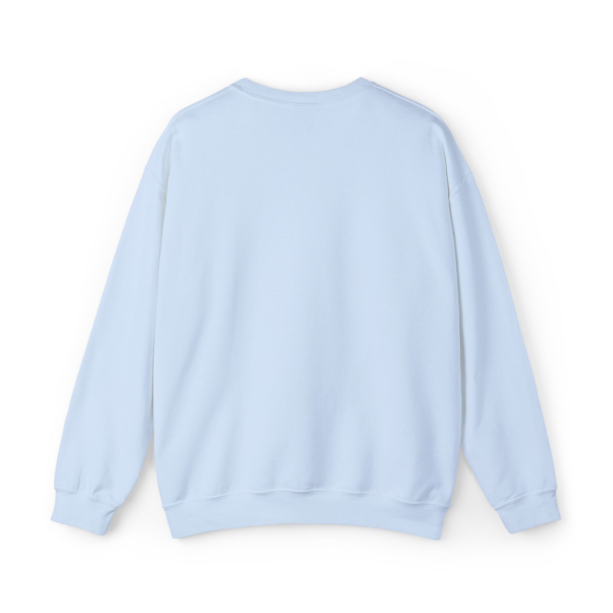 Crewneck Sweatshirt — Dog lovers embroidery