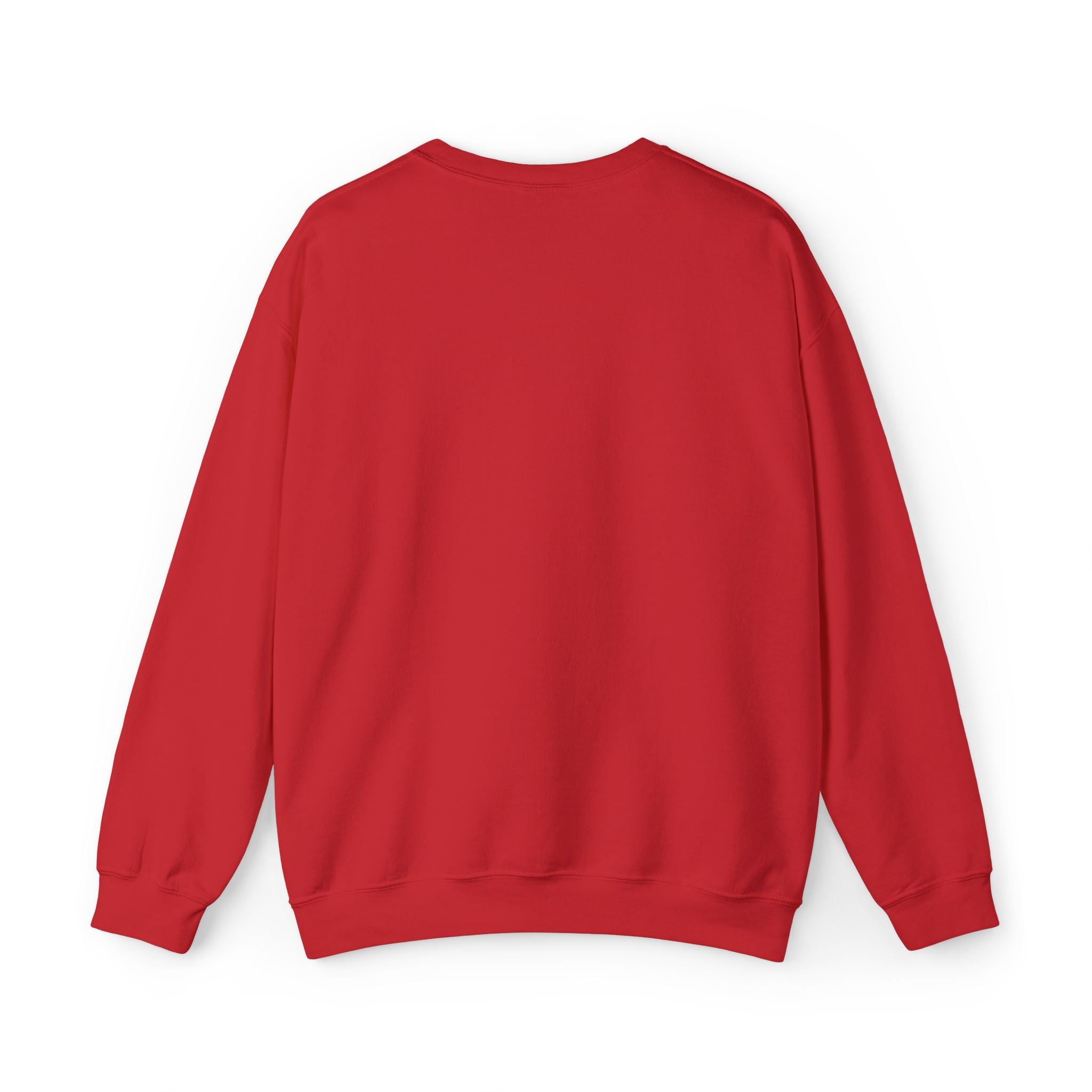 Crewneck Sweatshirt — Dog lovers embroidery