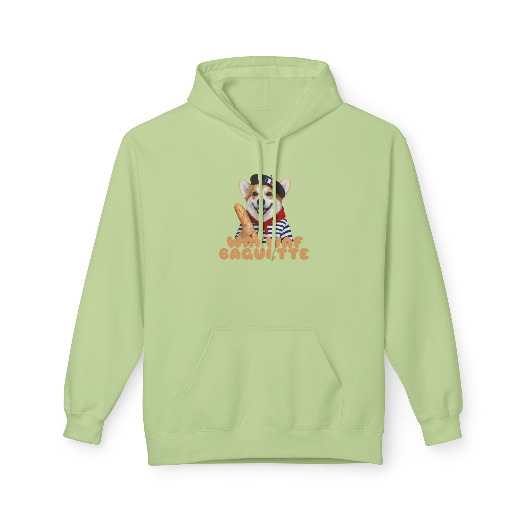 Waf Waf Baguette Hoodie