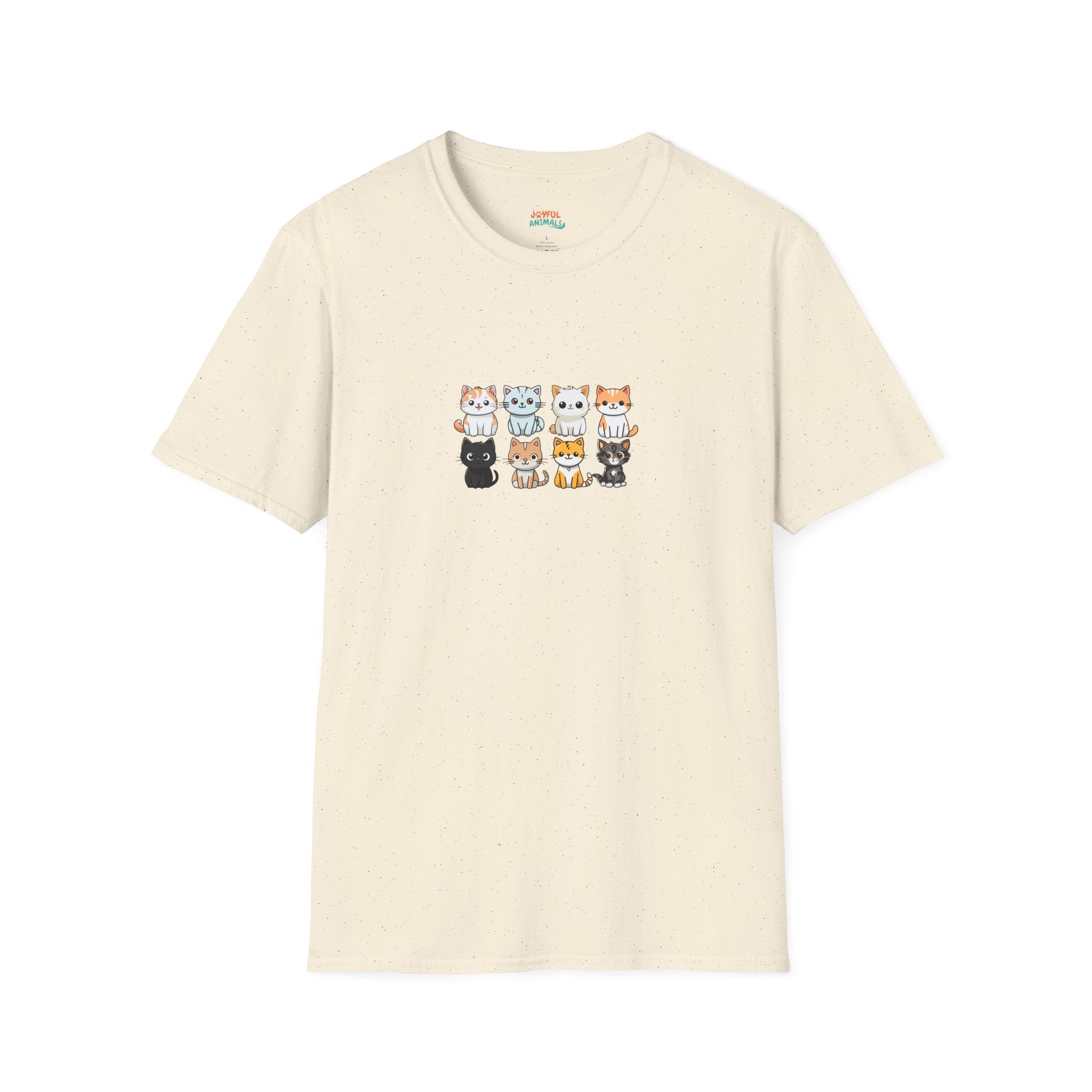 Unisex Cute cats shirt
