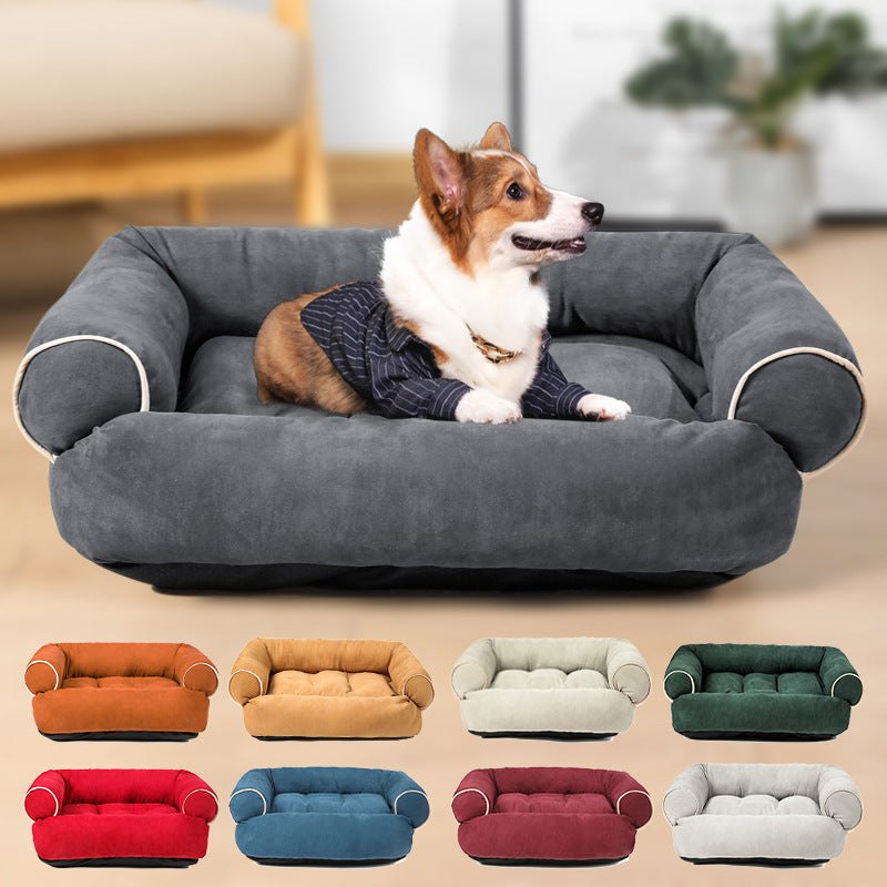 Sofa bed for cats and dogs