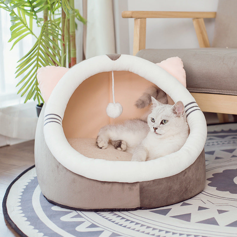 Cat litter
