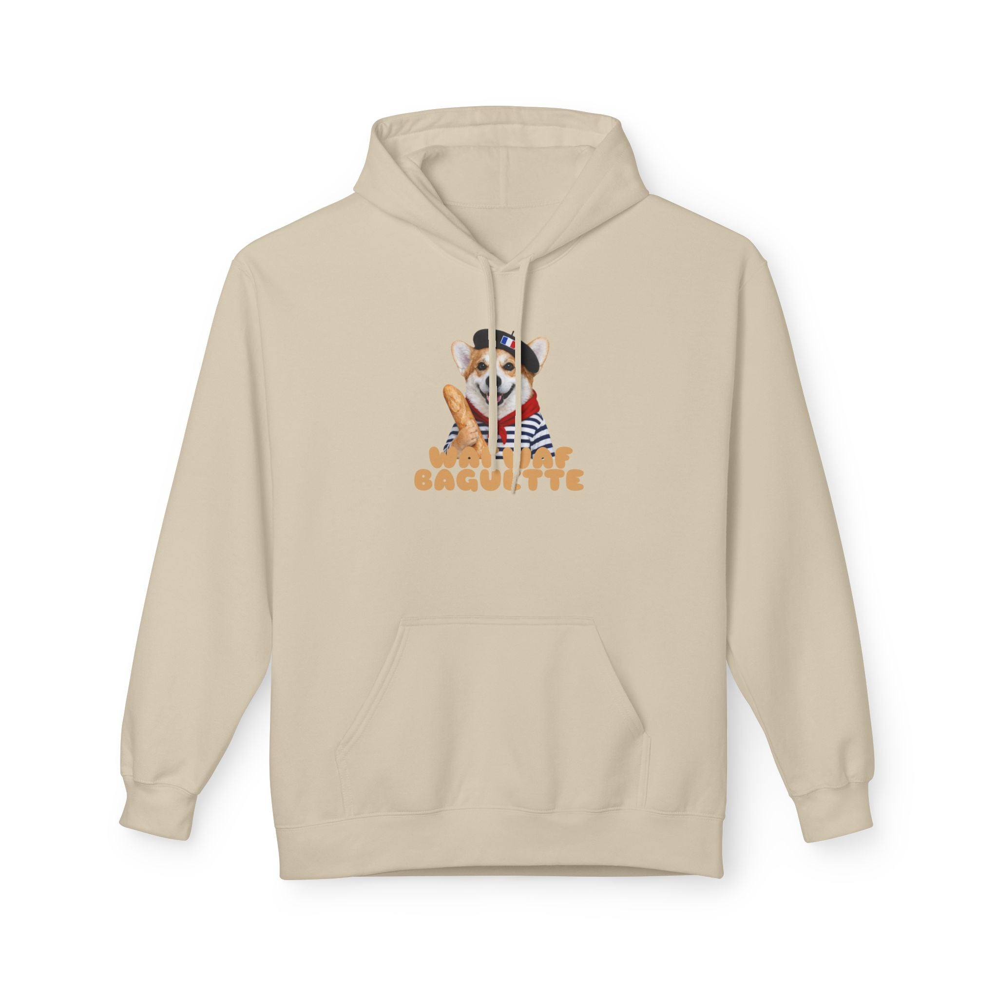 Waf Waf Baguette Hoodie