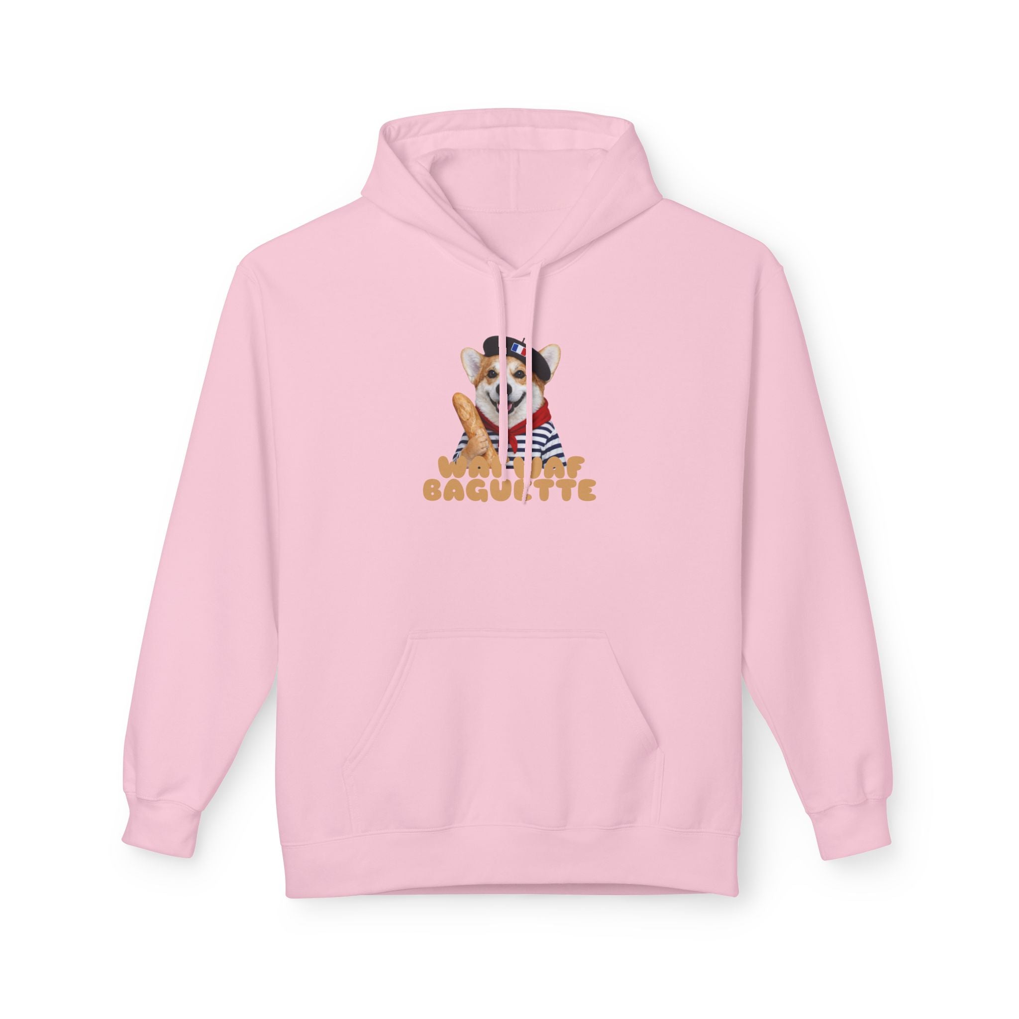 Waf Waf Baguette Hoodie
