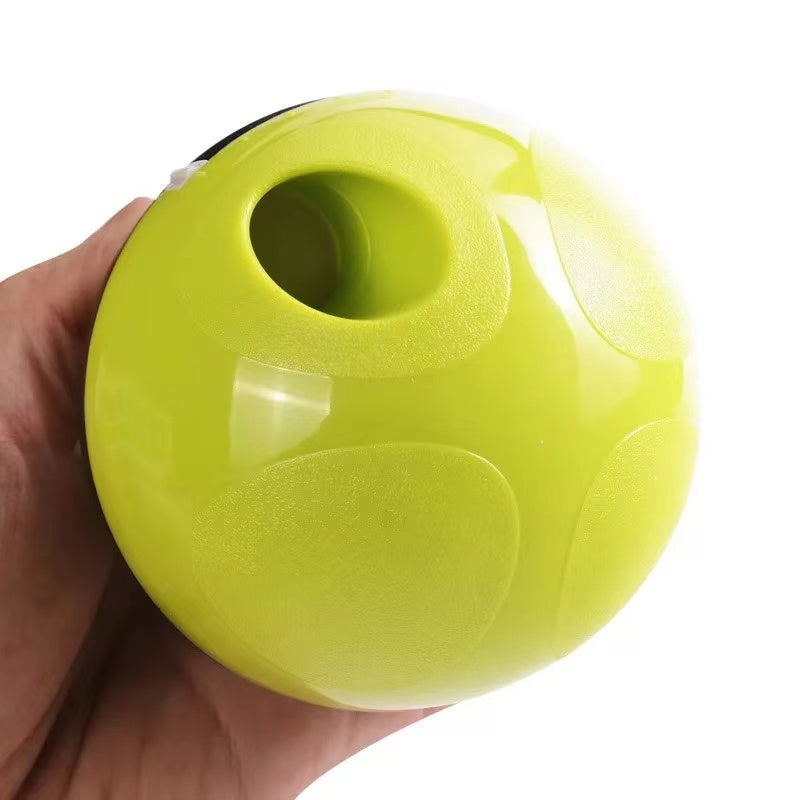 Pets Toy Fun Tumbler Leaking Ball