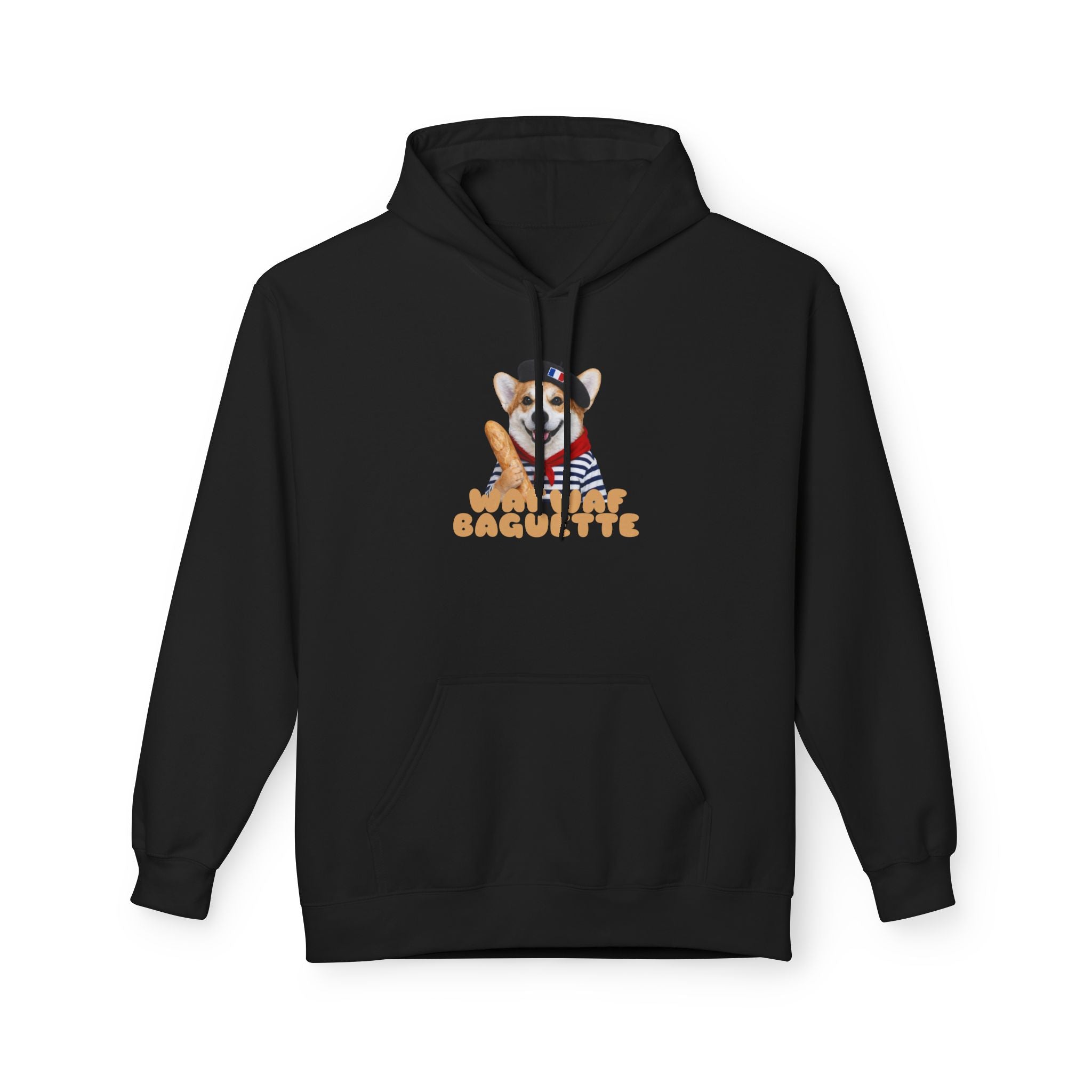 Waf Waf Baguette Hoodie