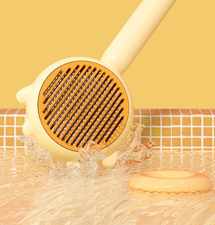 Pet Comb Massage , Hair Removal and Brush