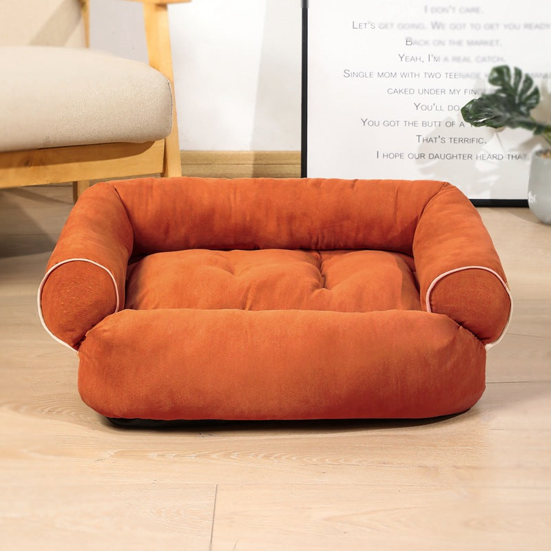 Sofa bed for cats and dogs