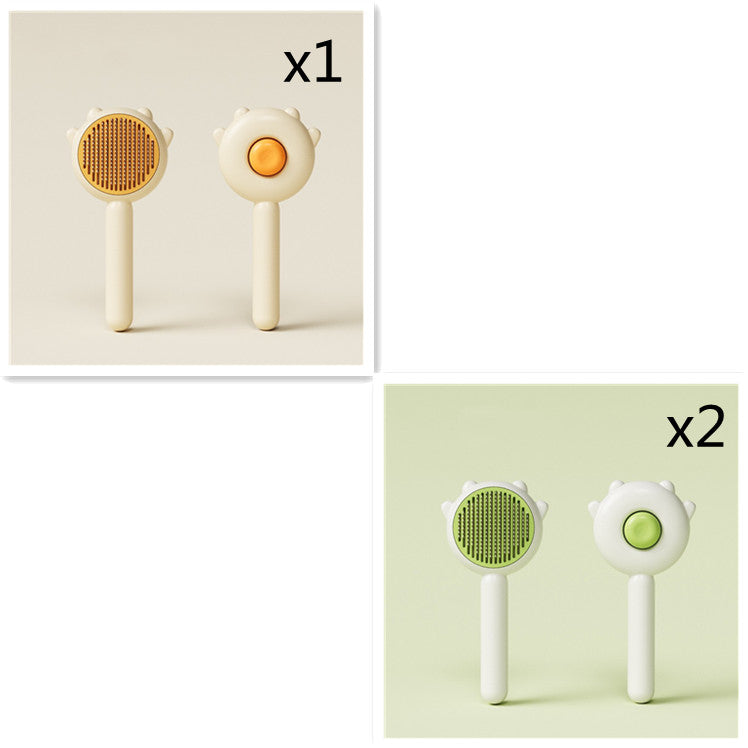 Pet Comb Massage , Hair Removal and Brush