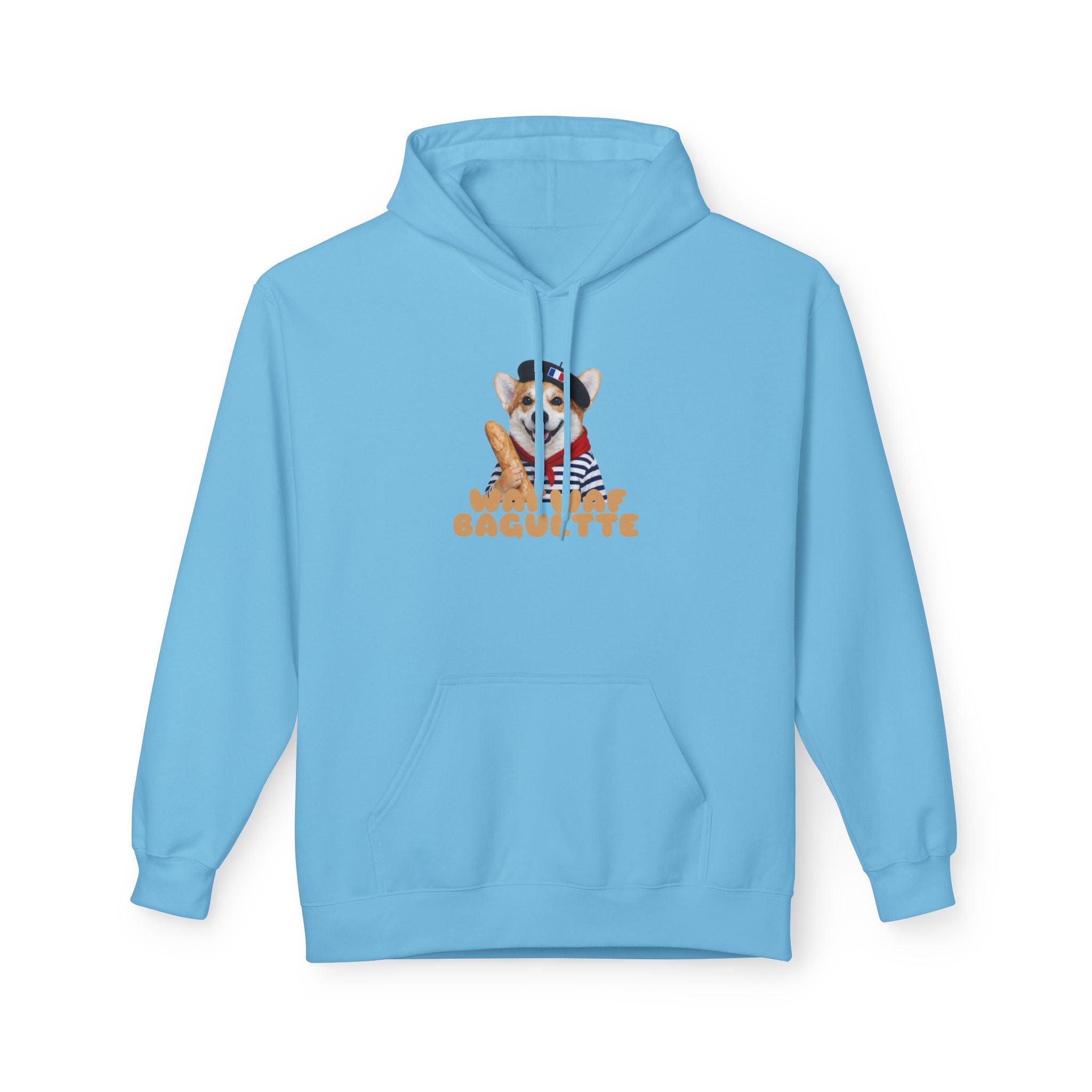 Waf Waf Baguette Hoodie