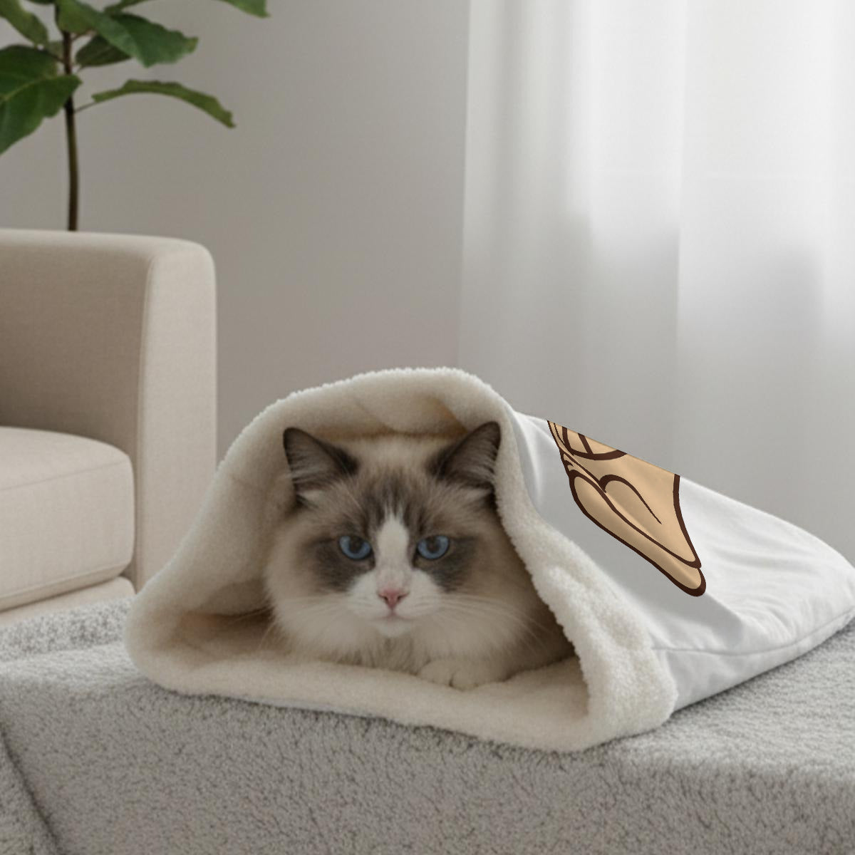 Cat Sleeping Bag