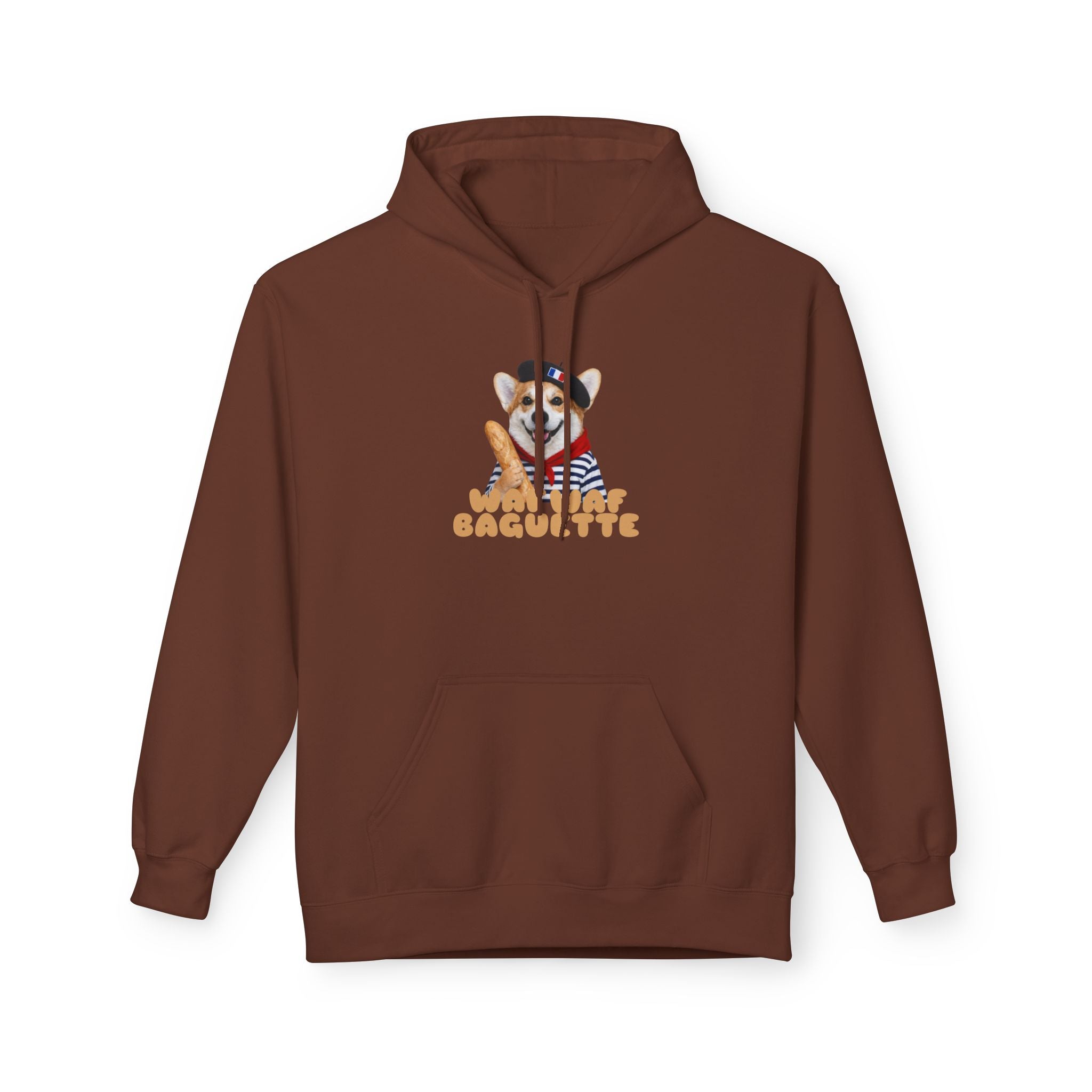 Waf Waf Baguette Hoodie