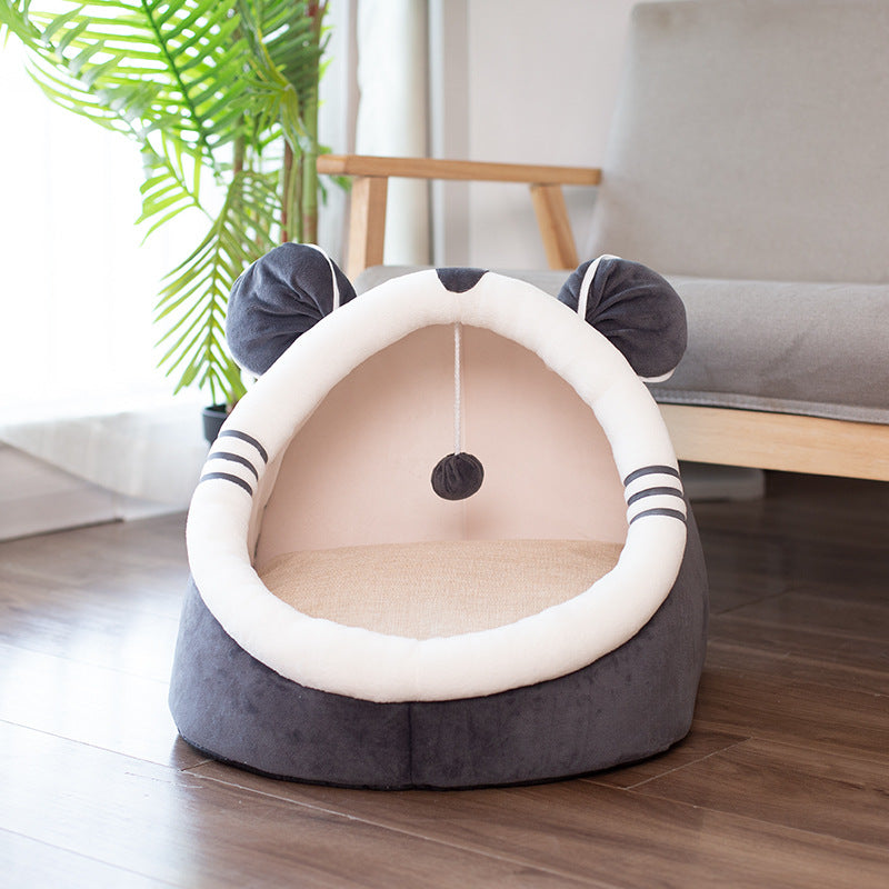 Cat litter