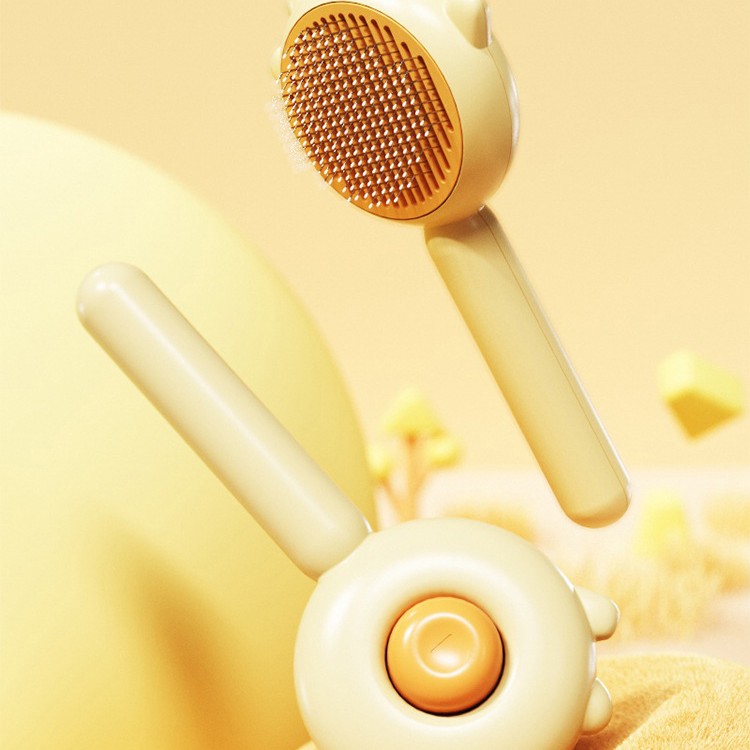 Pet Comb Massage , Hair Removal and Brush