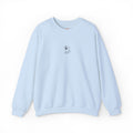 Crewneck Sweatshirt — Dog lovers embroidery