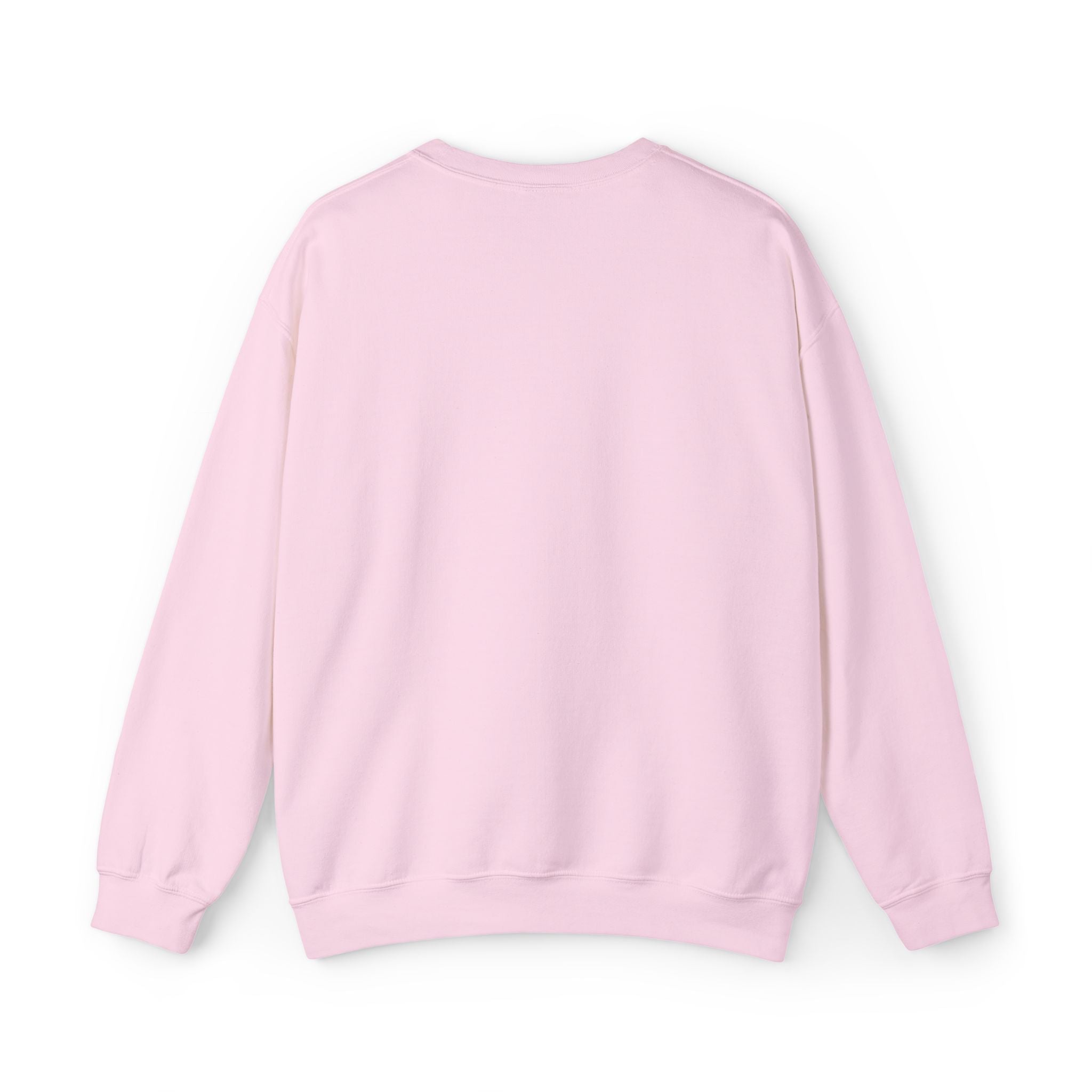 Crewneck Sweatshirt — Dog lovers embroidery