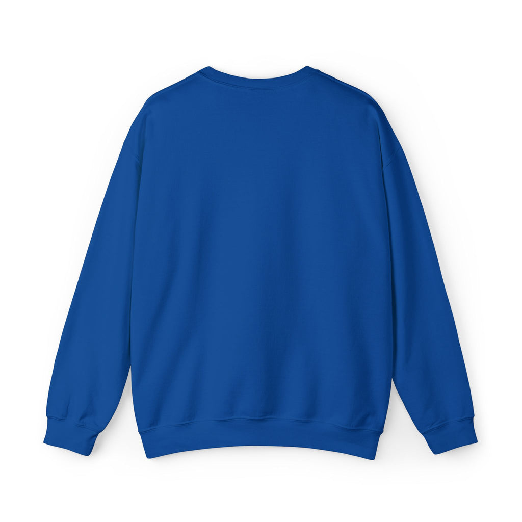Crewneck Sweatshirt — Dog lovers embroidery