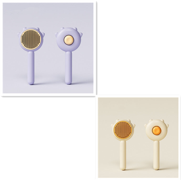 Pet Comb Massage , Hair Removal and Brush