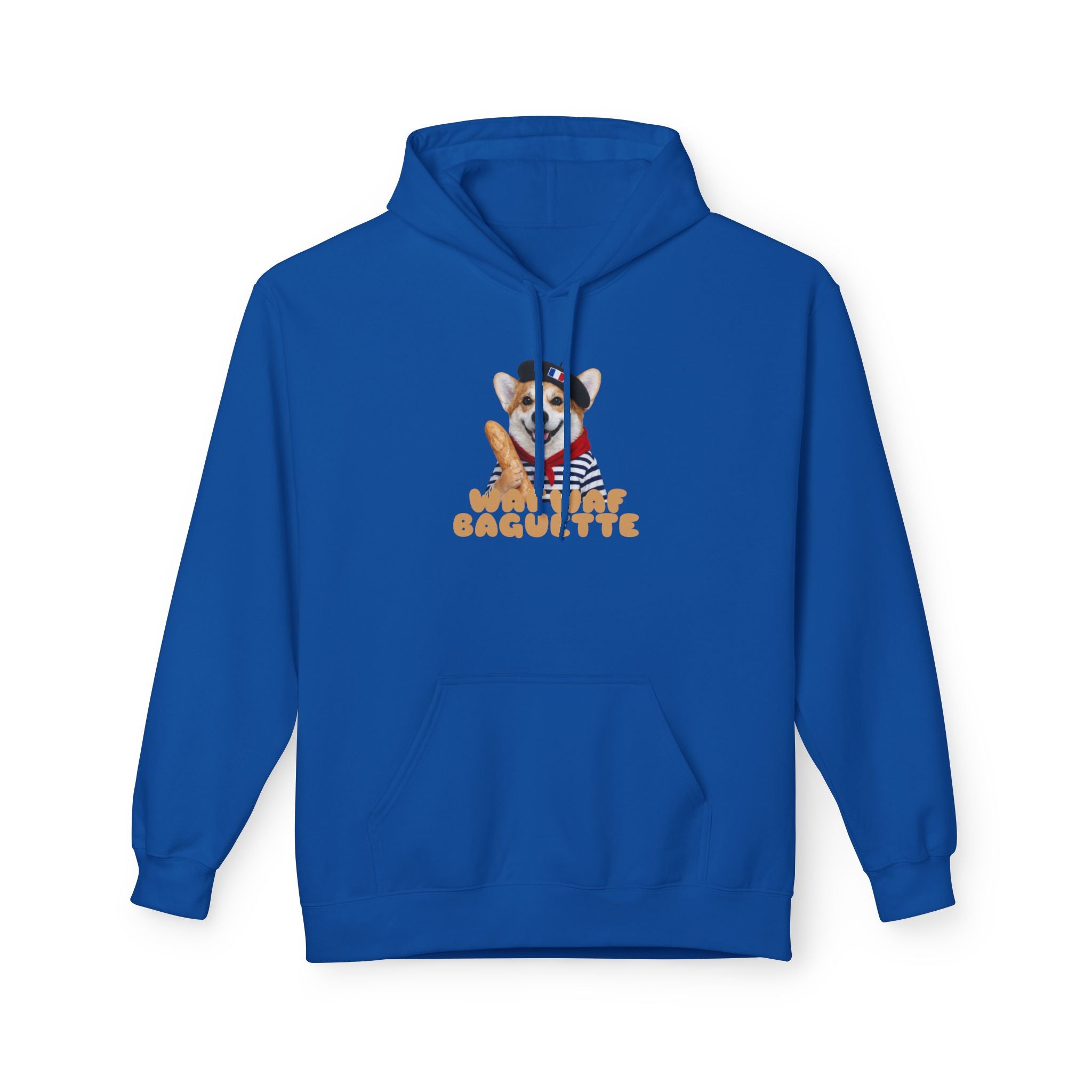 Waf Waf Baguette Hoodie