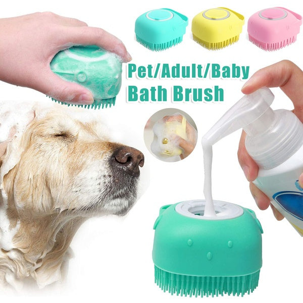 Silicone Brush