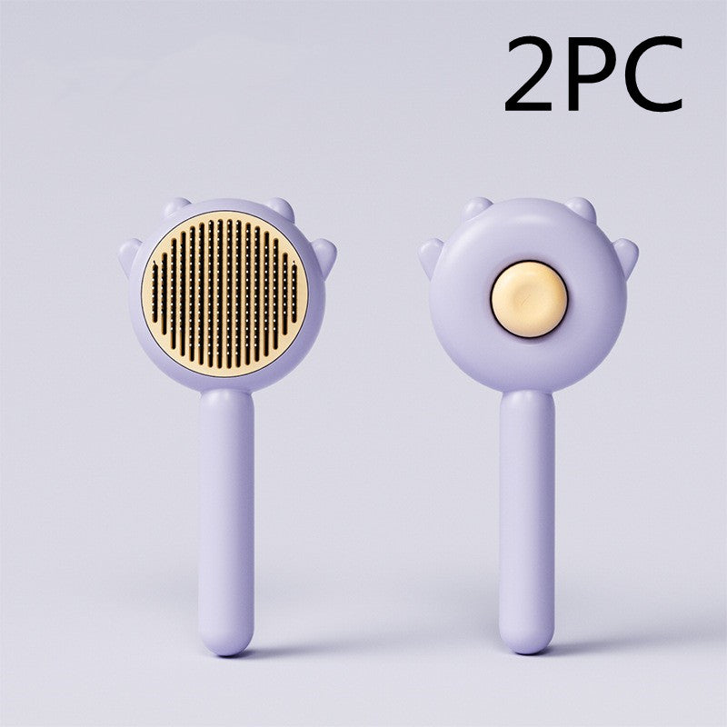 Pet Comb Massage , Hair Removal and Brush