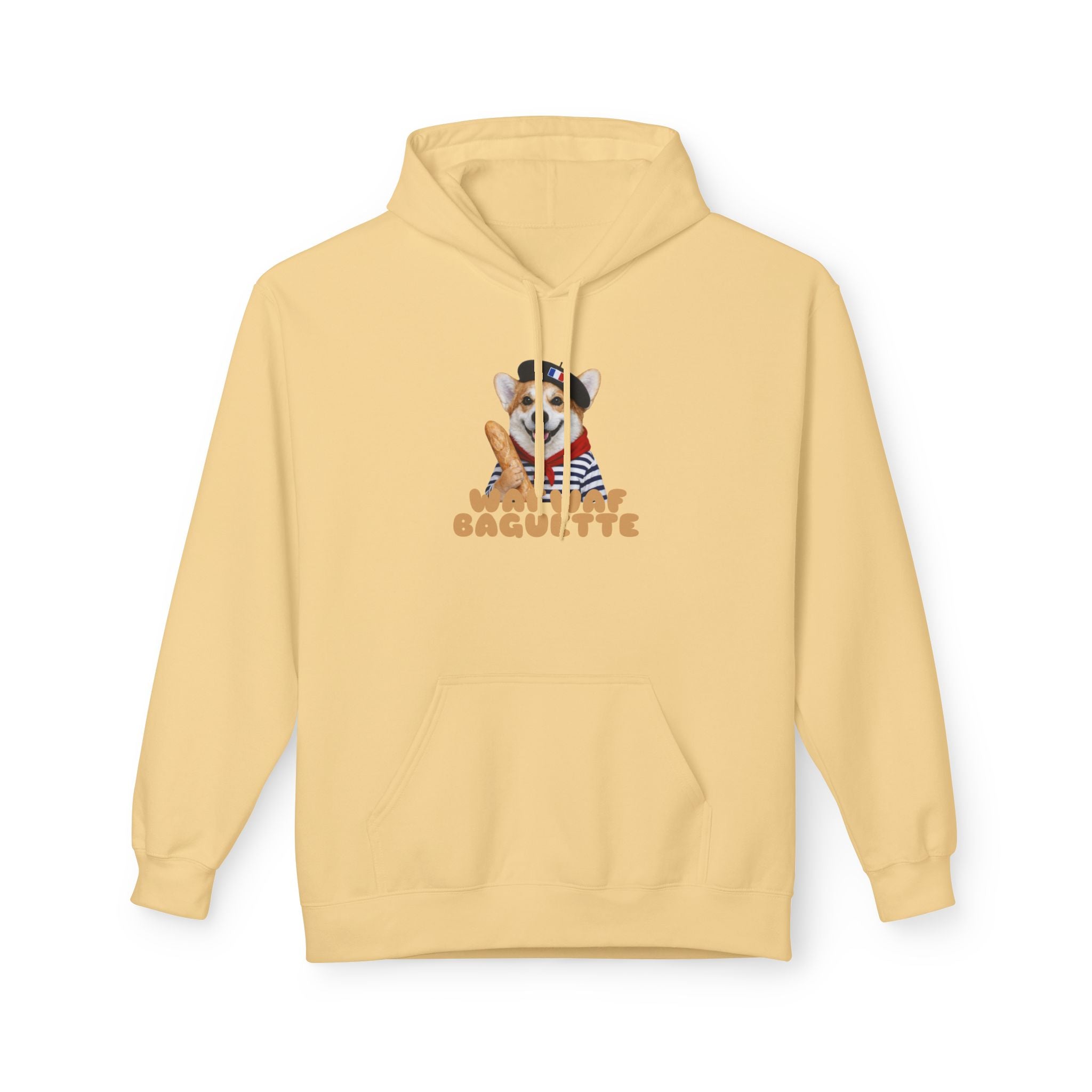 Waf Waf Baguette Hoodie