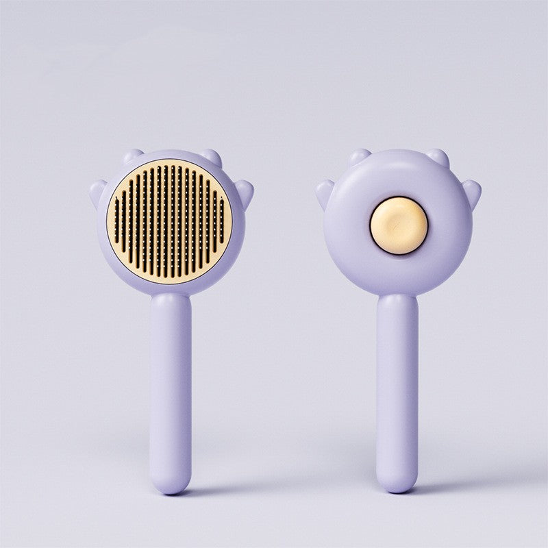 Pet Comb Massage , Hair Removal and Brush