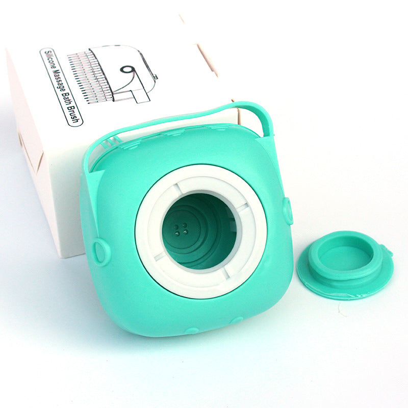 Silicone Brush