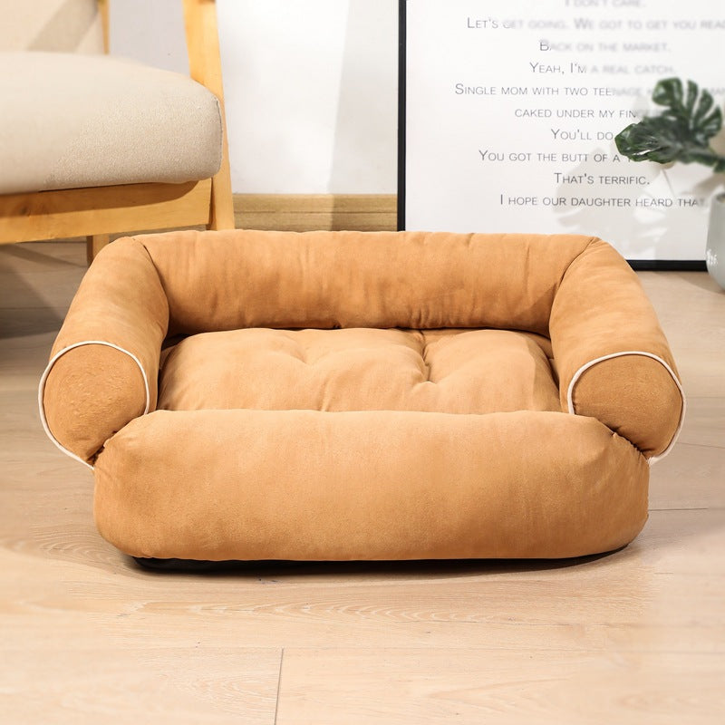 Sofa bed for cats and dogs