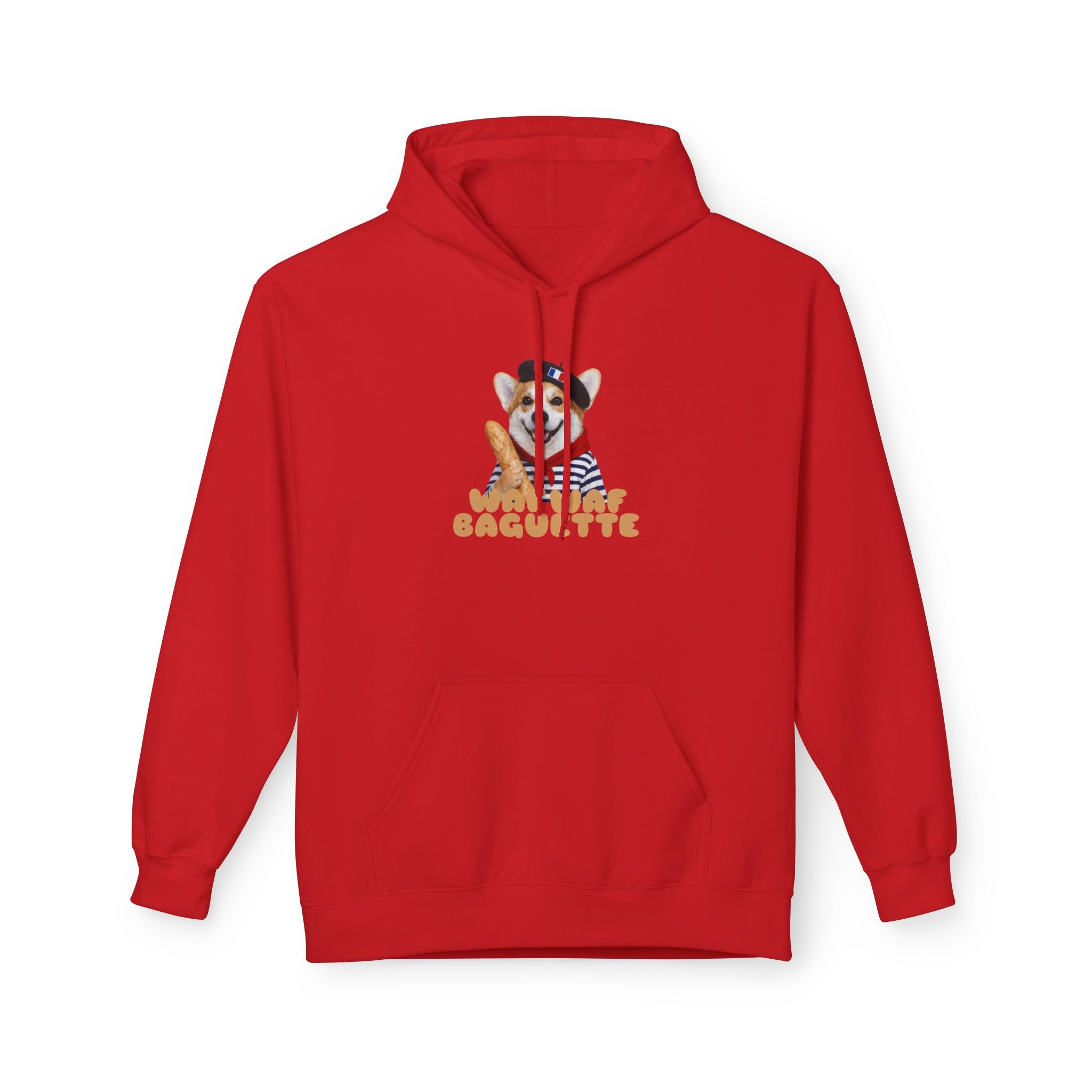 Waf Waf Baguette Hoodie