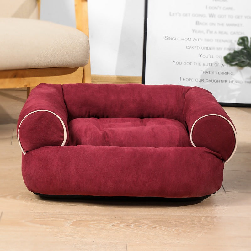 Sofa bed for cats and dogs
