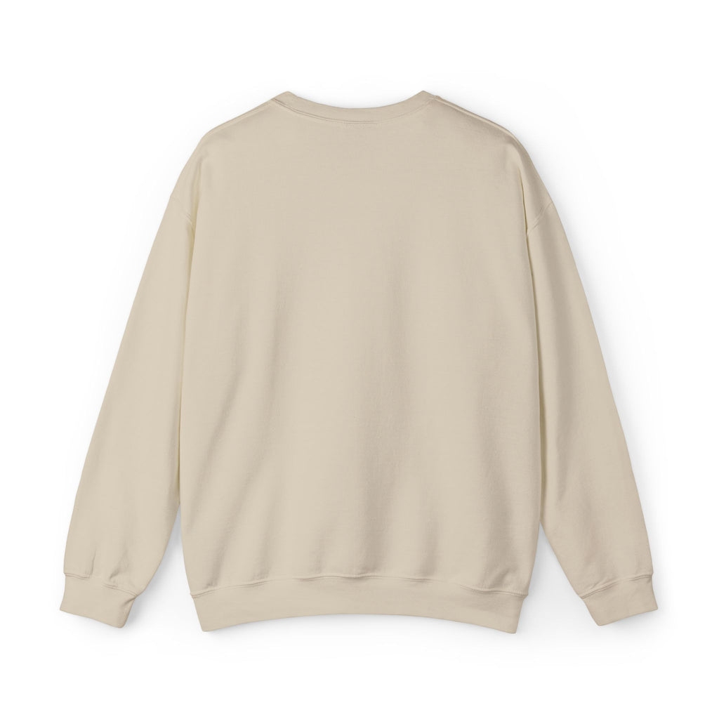 Crewneck Sweatshirt — Dog lovers embroidery