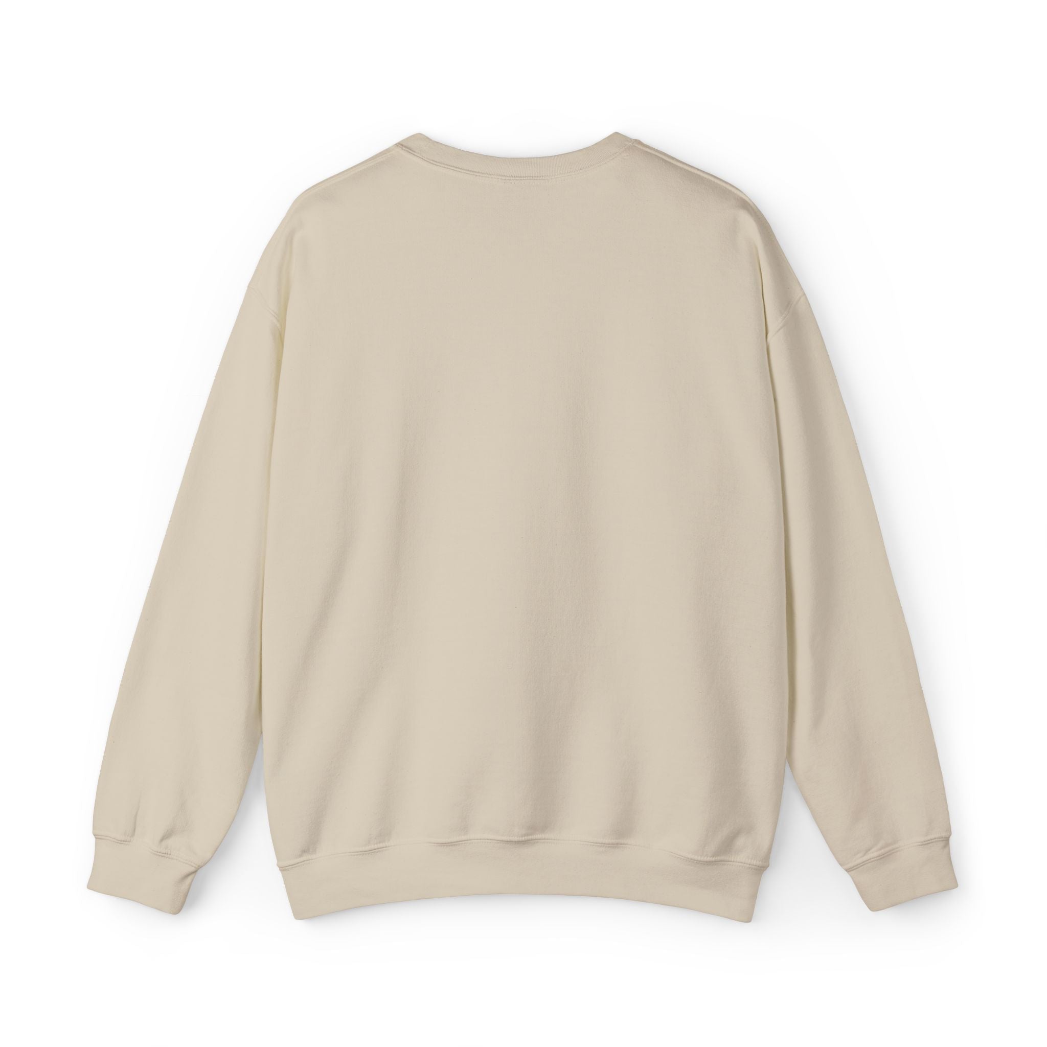 Crewneck Sweatshirt — Dog lovers embroidery