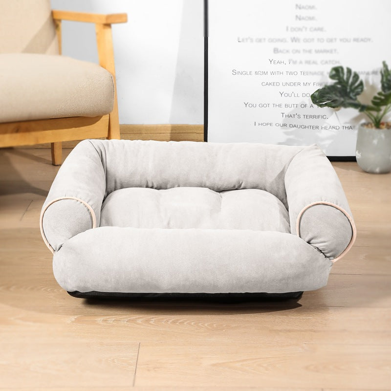 Sofa bed for cats and dogs