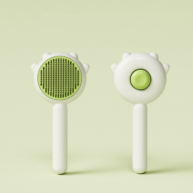 Pet Comb Massage , Hair Removal and Brush