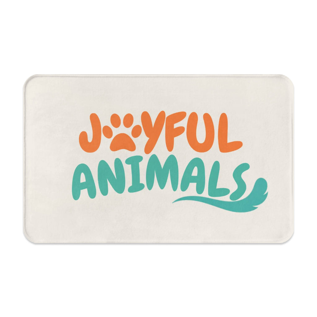 Pet Food Mat 31.5"x19.3"(80cmx49cm)