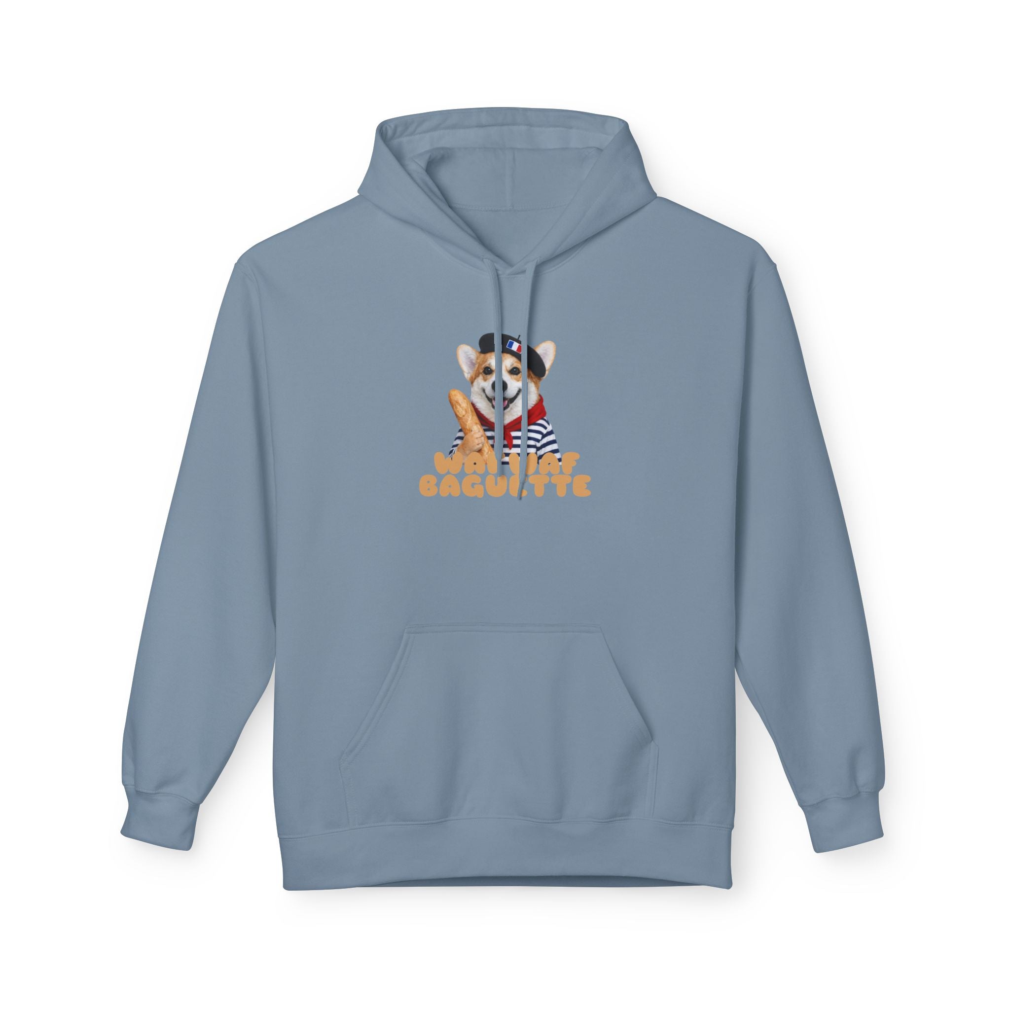 Waf Waf Baguette Hoodie