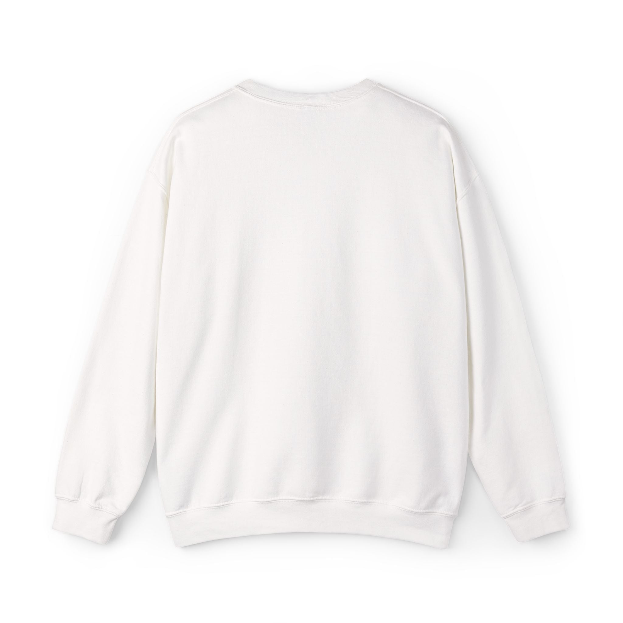 Crewneck Sweatshirt — Dog lovers embroidery