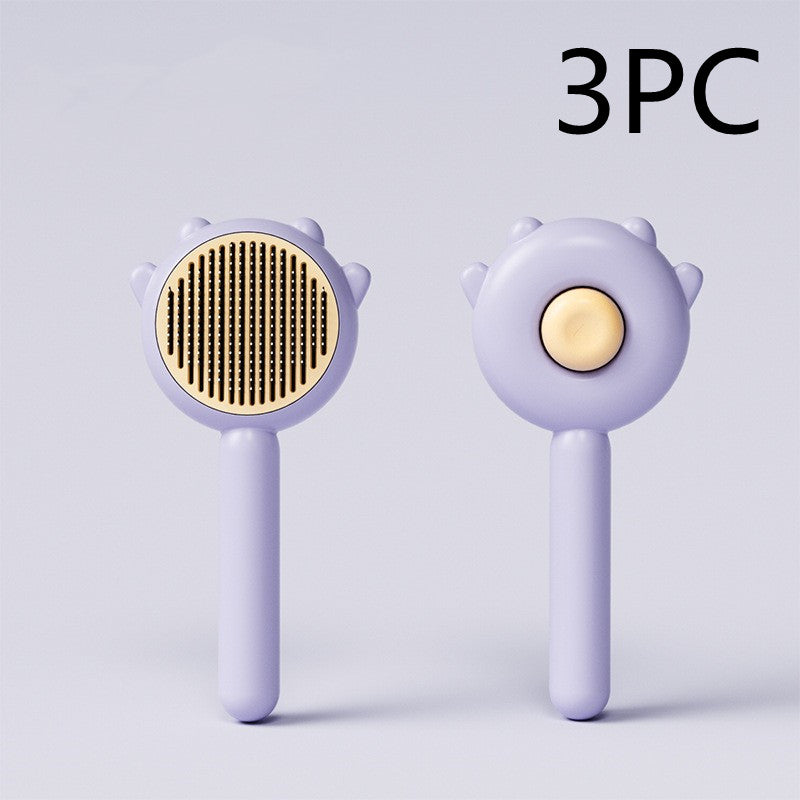 Pet Comb Massage , Hair Removal and Brush