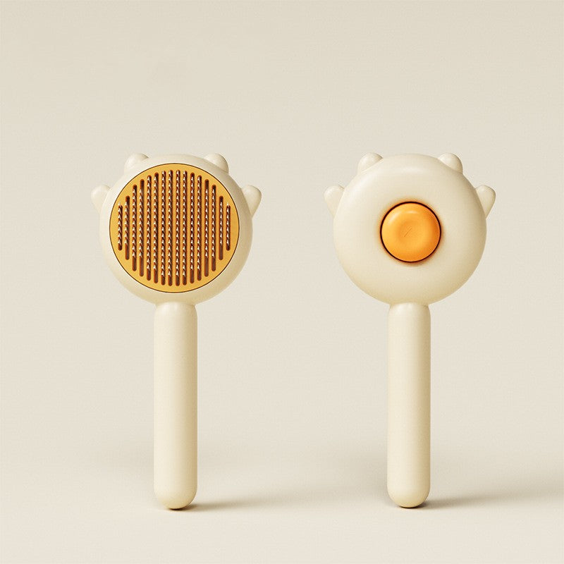 Pet Comb Massage , Hair Removal and Brush