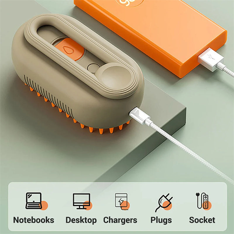 Electric Brush 3 In 1