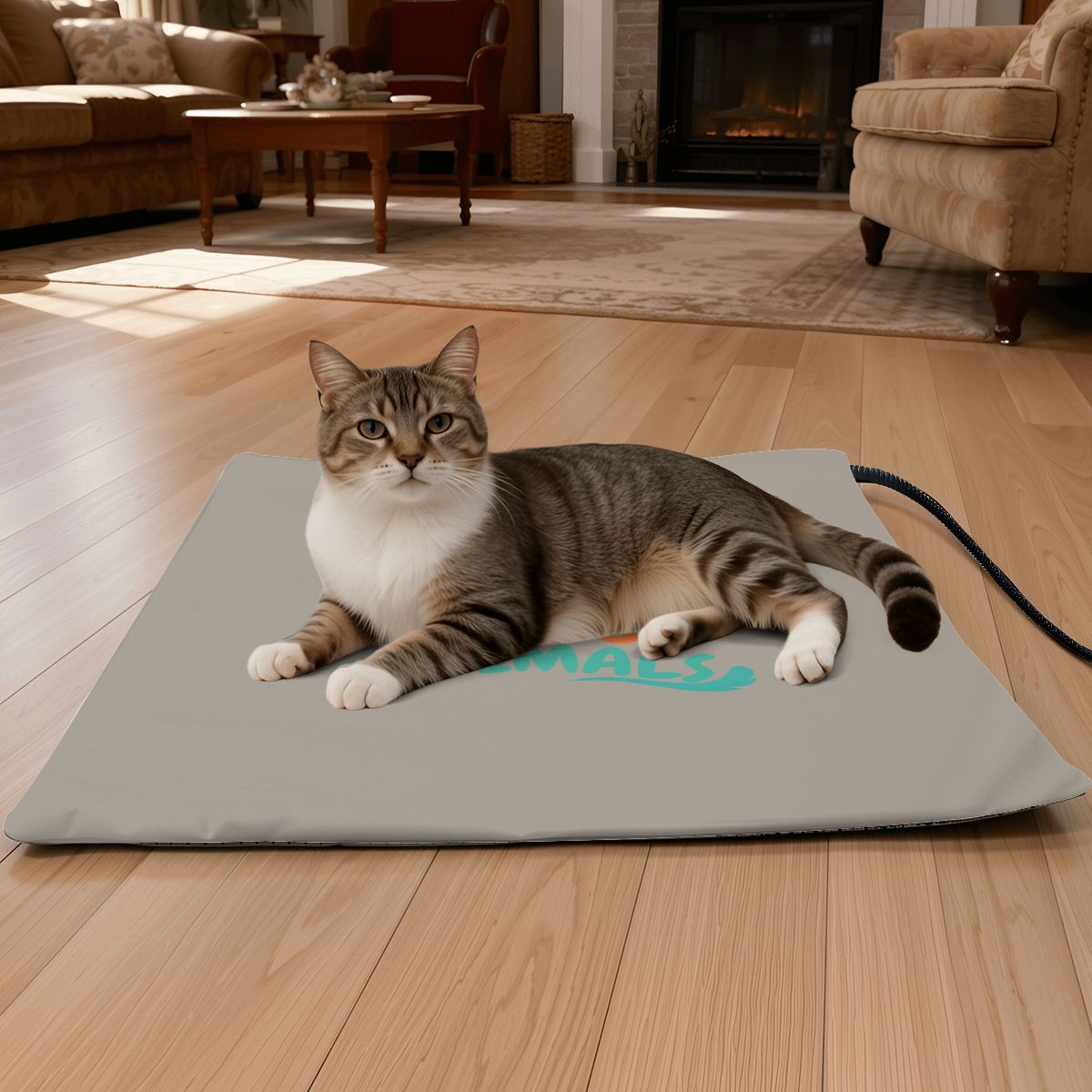 Cat Heating Pad