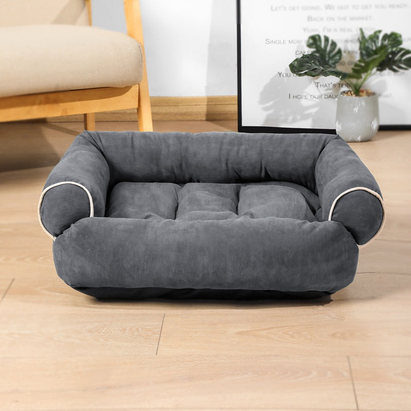 Sofa bed for cats and dogs