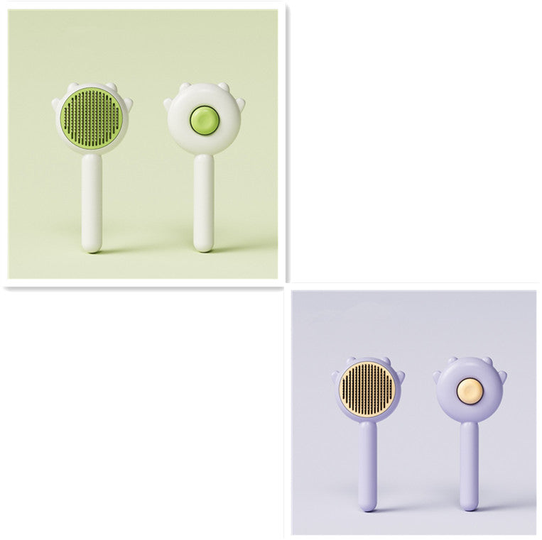 Pet Comb Massage , Hair Removal and Brush