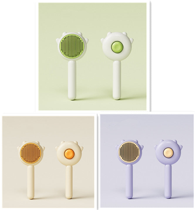 Pet Comb Massage , Hair Removal and Brush